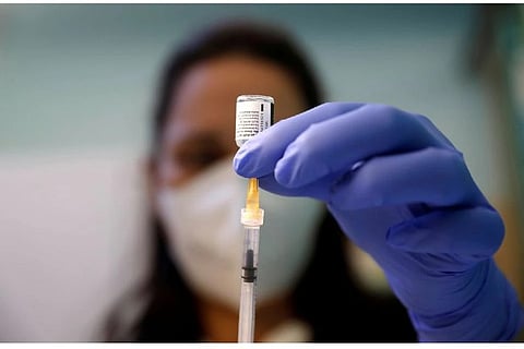 Representative image (Source: Reuters)