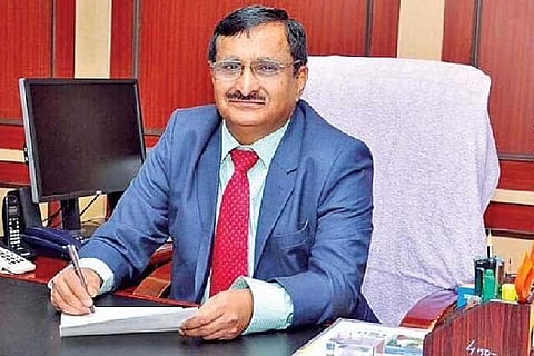 Surappa, Former Vice-Chancellor of the Anna University