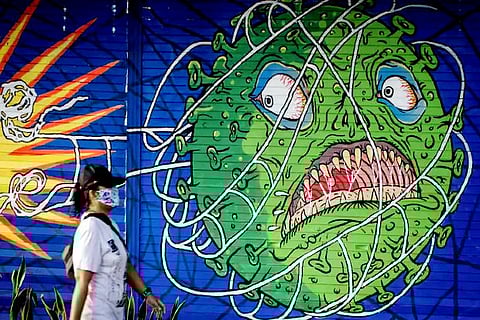 Census postponed due to the Covid pandemic (Credit: Reuters)