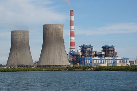 Ennore Thermal Power Station (ETPS)