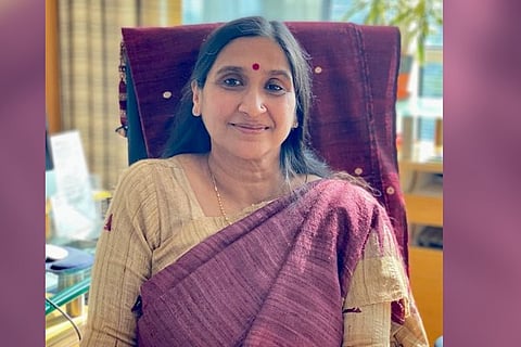 Alka Mittal (Image source: IANS)