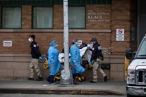 Representative image (Source: IANS)