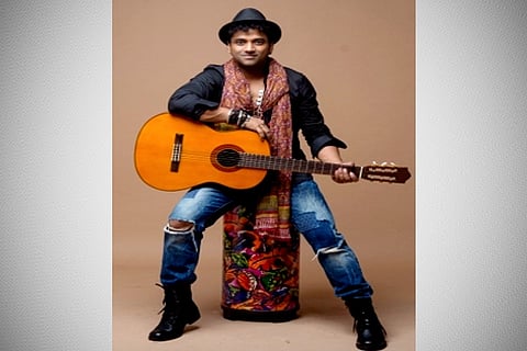 Music director Devi Sri Prasad