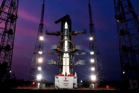 Representative Image (Credit: ISRO)