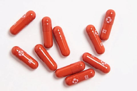 Molflu will be priced at Rs 35 per capsule (Credit: Reuters)