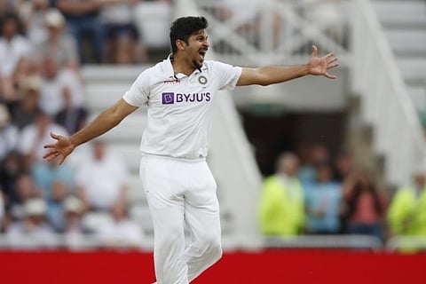 Shardul Thakur (Source: Reuters)