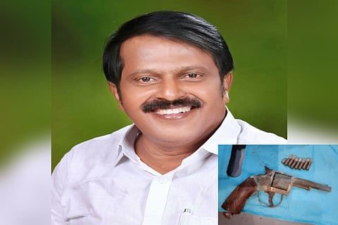 Congress leader KSBA Thangal