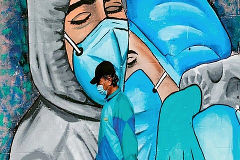 Representative Image (Credit: AFP)