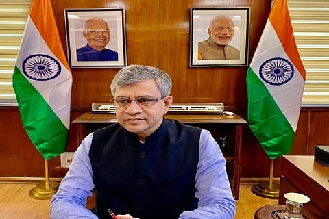 Ashwini Vaishnaw (Image Credit: Twitter/@AshwiniVaishnaw)