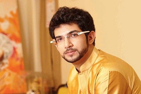 Aaditya Thackeray (Image source: Twitter/@Aaditya Thackeray)