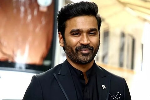 Actor Dhanush (Image Courtesy: Instagram)