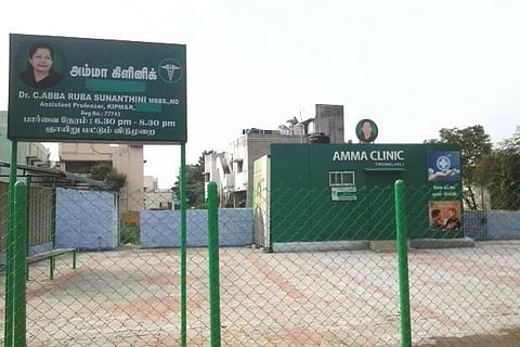 Heated debate over closure of Amma clinics
