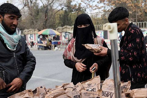 Representative image: Reuters