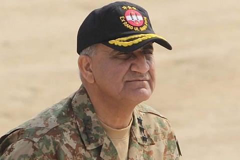Qamar Bajwa. File photo