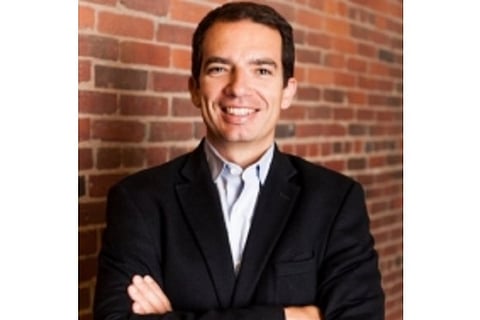 Moderna CEO Stephane Bancel (Image Credit: IANS)