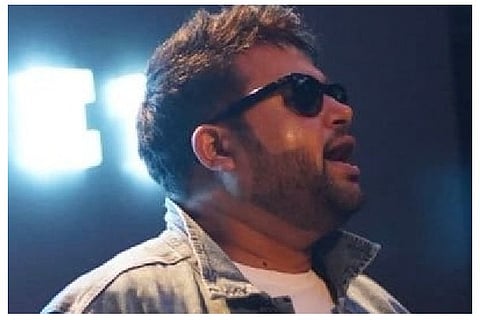 Music Director Thaman