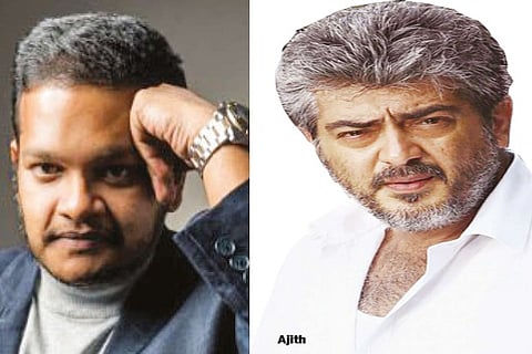 Ghibran and Ajith