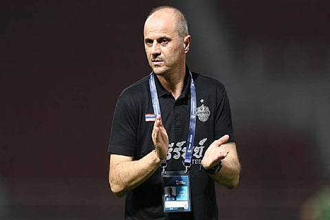 CFC coach Bozidar Bandovic (Image Source: Twitter)