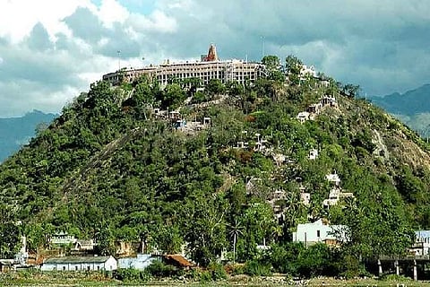 Palani Murugan Temple