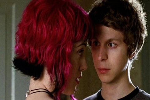 A still from 'Scott pilgrim vs The World' (Image source: ANI)