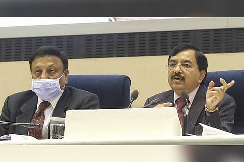 Chief Election Commissioner Sushil Chandra (Source: IANS)