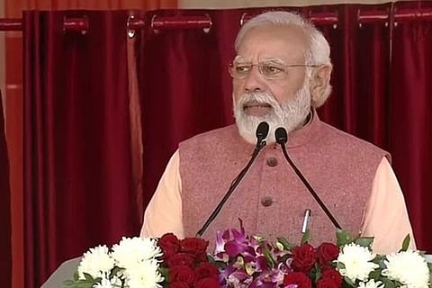 Prime Minister Narendra Modi (File Photo)