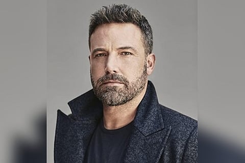 Ben Affleck.