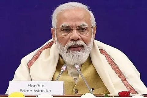 Prime Minister Narendra Modi (Image credit: IANS)