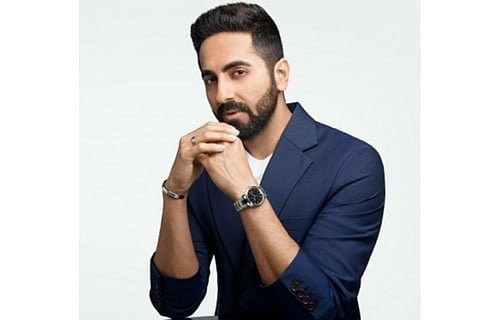Actor Ayushmann Khurrana (Image Credit: IANS)