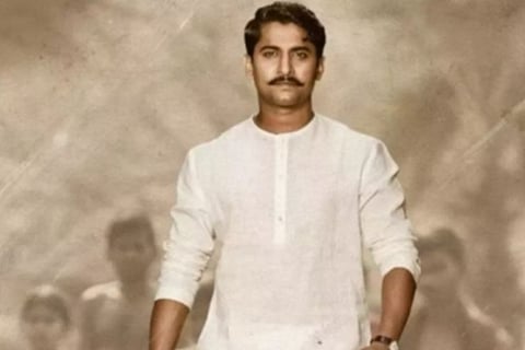 Actor Nani (Image Credit: IANS)