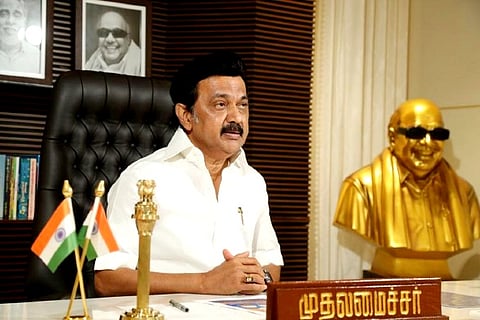 Tamil Nadu Chief Minister M K Stalin