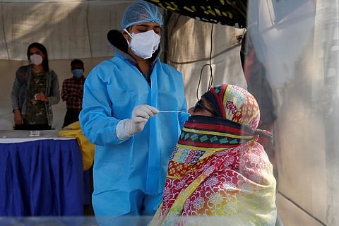 Representative image (Source: Reuters)