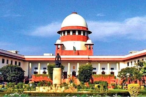 Supreme Court of India (Source: IANS)