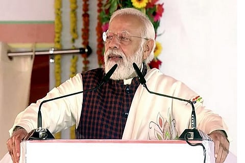 Prime Minister Narendra Modi (File Photo)