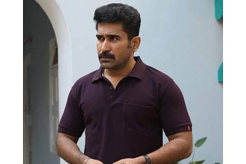 Actor and music director Vijay Antony(Image Courtesy: IANS)