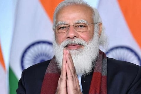 Prime Minister Narendra Modi (File Photo)