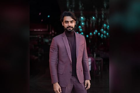 Tovino Thomas.