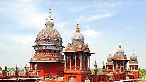 Madras High Court 
