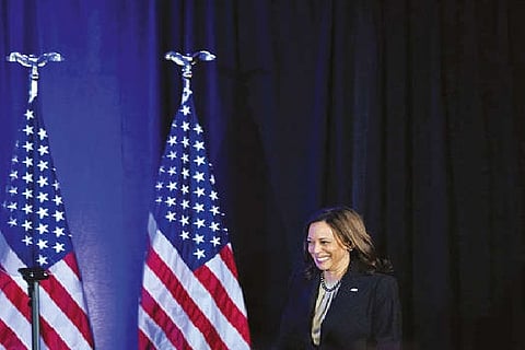 Kamala Harris