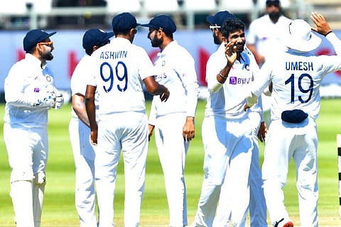 Image Courtesy: Twitter/@BCCI