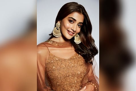 Pooja Hegde.
