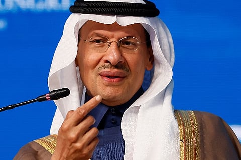 Saudi's Energy Minister Prince Abdulaziz bin Salman Al Saud. Image Courtesy: Reuters