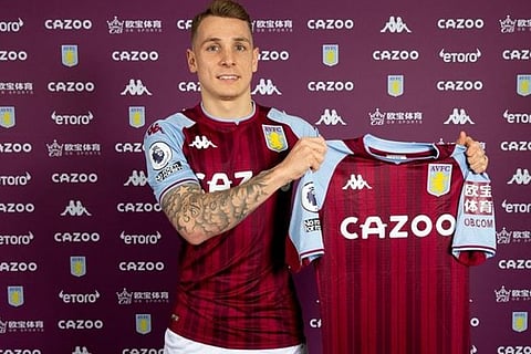 Aston Villa (Image Courtesy: IANS)