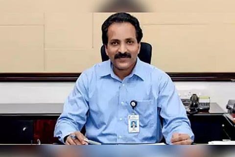 Dr S. Somanath (Source: PTI)