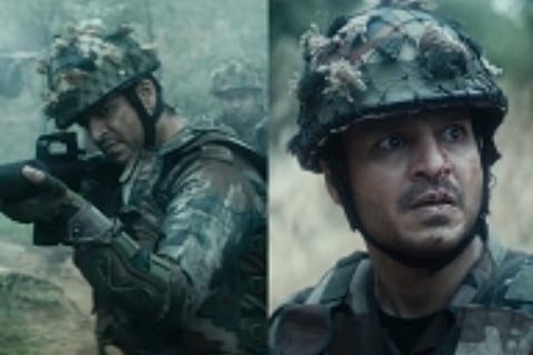 Actor Vivek Anand Oberoi (Image Credit:IANS)