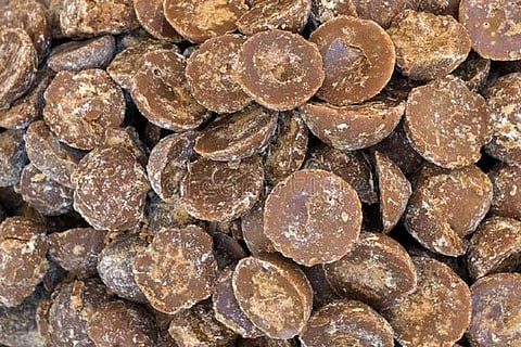 Jaggery (Source: Daily Thanthi)