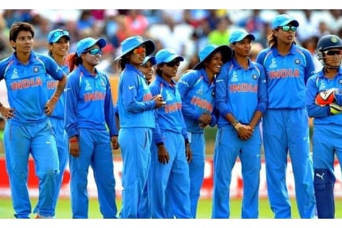 Indian women's cricket team (Image Courtesy: PTI)