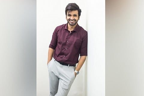 Actor Ayush Mehra(Image Courtesy: IANS)