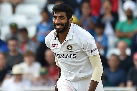 Indian cricketer Jasprit Bumrah (Image Courtesy: AP)