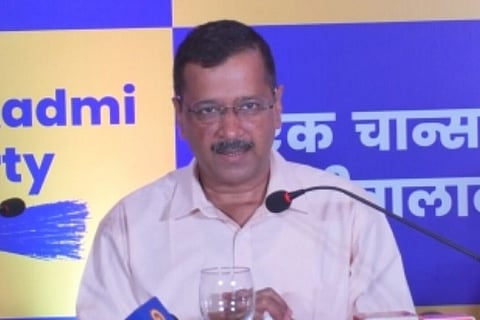 Arvind Kejriwal (Source: IANS)